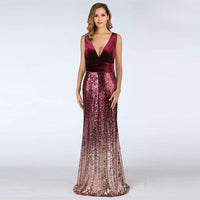 robe-de-bal-scintillante