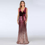 robe-de-bal-scintillante