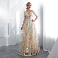 robe-de-bal-vintage