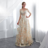 robe-de-bal-vintage