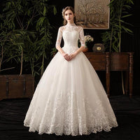 robe-de-ceremonie-mariage-femme