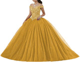 robe-de-couleur-or-princesse