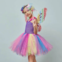 robe-de-fee-petite-fille