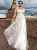 robe-de-mariage-femme-ronde