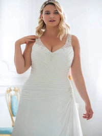 robe-de-mariage-grande-taille