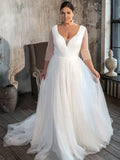 robe-de-mariage-grande-taille-chic