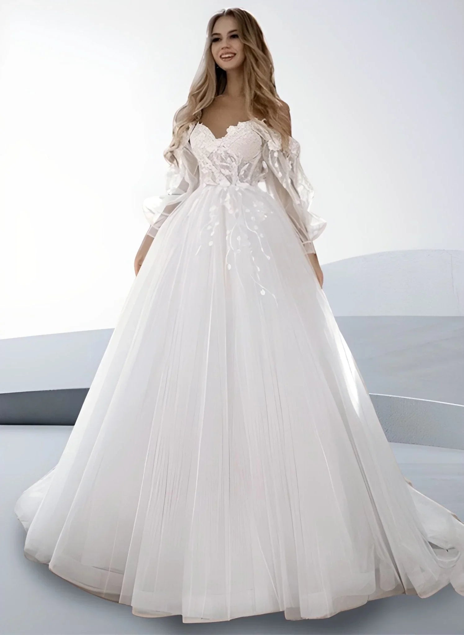 robe-de-mariage-princesse