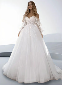 robe-de-mariage-princesse
