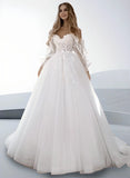 robe-de-mariage-princesse