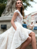 robe-de-mariee-asymetrique