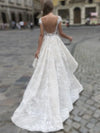 robe-de-mariee-asymetrique
