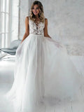 robe-de-mariee-moderne-blanche