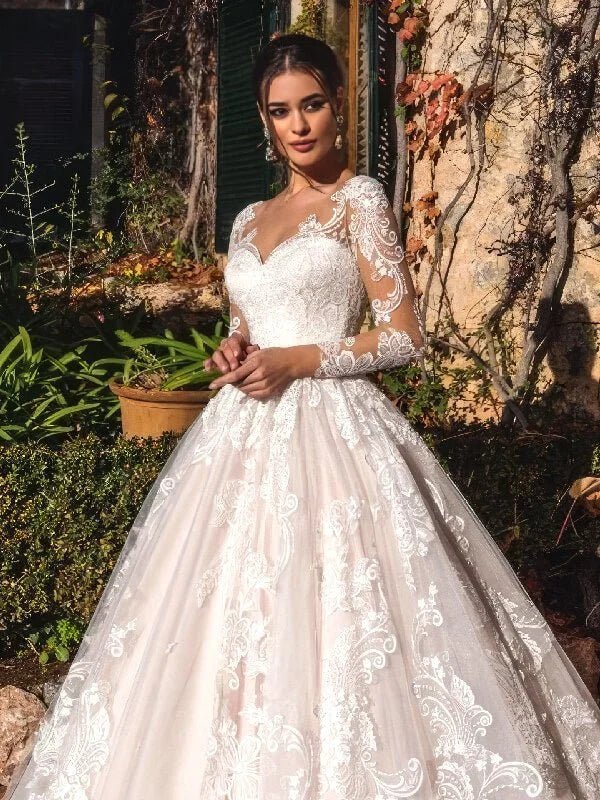 Robe de Mariage Princesse Royale