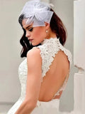 robe-de-mariee-courte-vintage