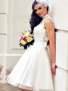 robe-de-mariee-courte-vintage
