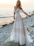 robe-de-mariee-boheme-dentelle-dos-nu