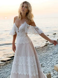 robe-de-mariee-boheme-dentelle-dos-nu