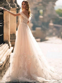 robe-de-mariee-boheme-elegante