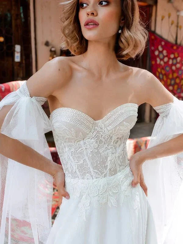 robe-de-mariee-boheme-fleurie