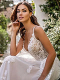 robe-de-mariee-champetre-en-dentelle-fleurie
