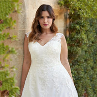 robe-de-mariee-boheme-grande-taille