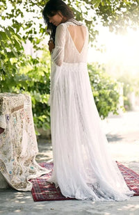 Robe De Mariée Bohème Paris