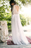 Robe De Mariée Bohème Paris