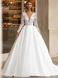 robe-de-mariee-boheme-princesse