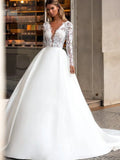 robe-de-mariee-boheme-princesse