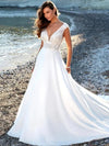 robe-de-mariee-boheme-satin