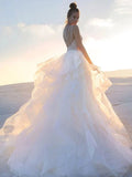 robe-de-mariee-bustier-a-volants