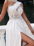 robe-de-mariee-bustier-satin