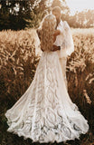 robe-de-mariee-campagnarde