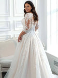 robe-de-mariee-champetre-femme-ronde