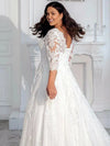 robe-de-mariee-champetre-grande-taille