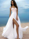 robe-de-mariee-champetre-echancree