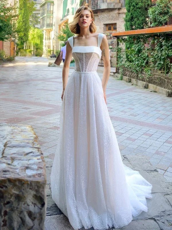 robe-de-mariee-romantique