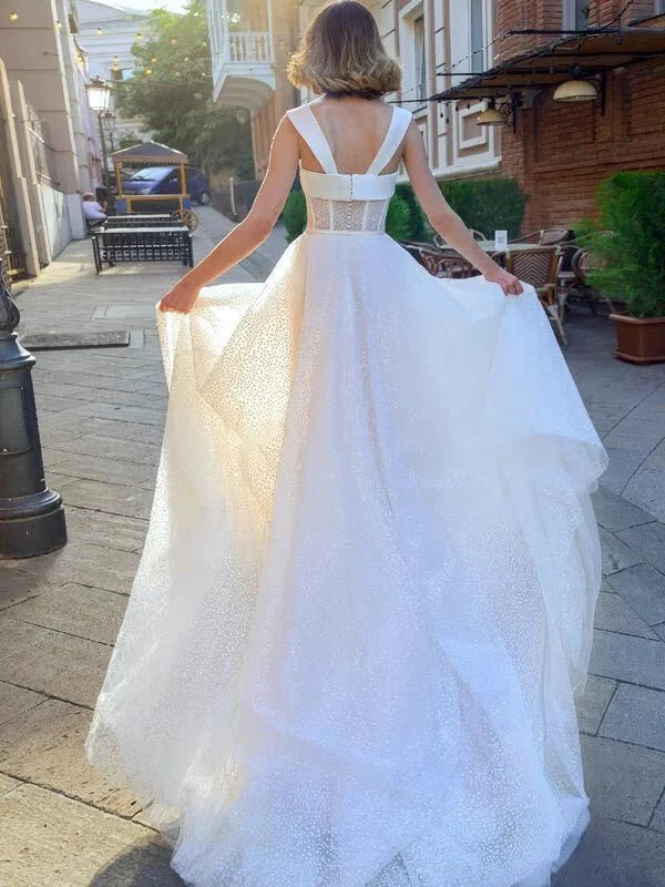 robe-de-mariee-romantique