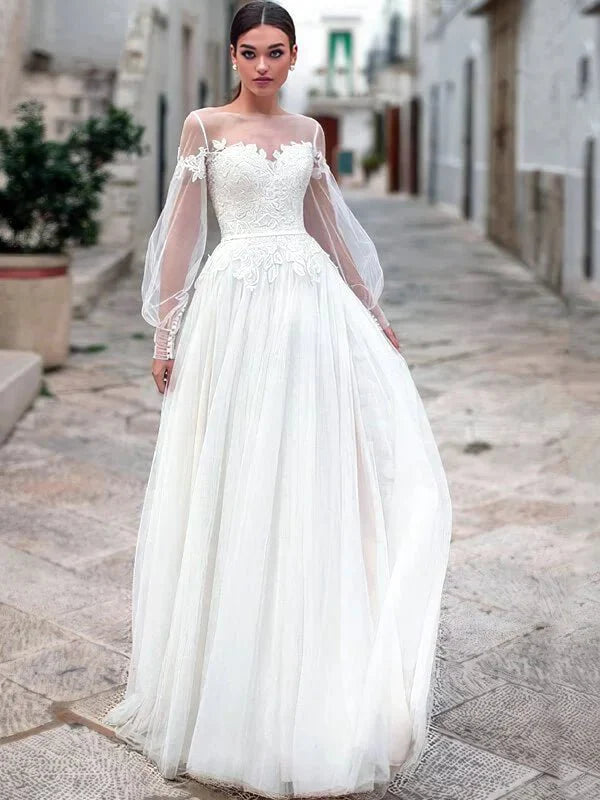 Robe de Mariée Champêtre Chic et Raffiné