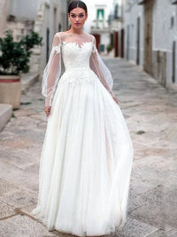 robe-de-mariee-champetre-chic-raffine