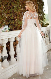 robe-de-mariee-champetre-vintage