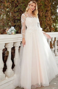 robe-de-mariee-champetre-vintage