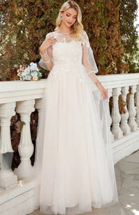 robe-de-mariee-champetre-vintage