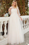 robe-de-mariee-champetre-vintage