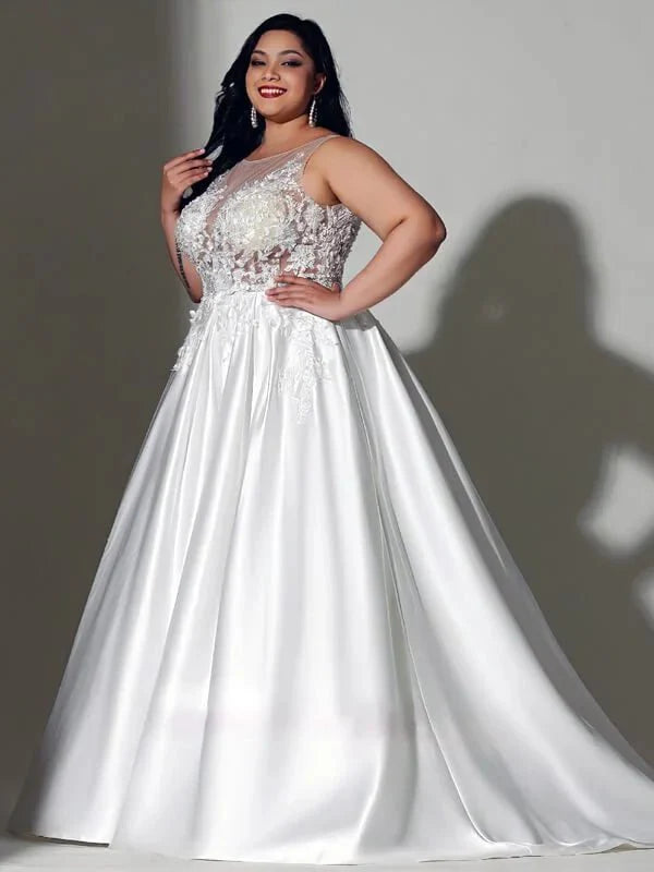 robe-de-mariee-chic-taille-plus