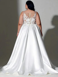 robe-de-mariee-chic-taille-plus
