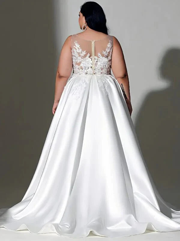 robe-de-mariee-chic-taille-plus