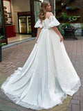robe-de-mariee-courte-pour-femme-ronde-et-petite