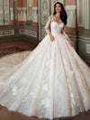 robe-de-mariee-de-luxe-princesse