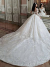 robe-de-mariee-de-luxe-princesse